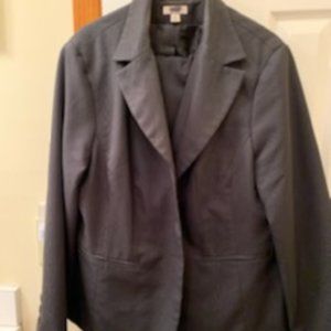 2 Piece Business Suit